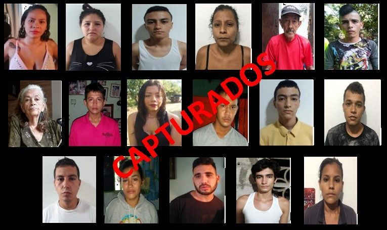 Desarticulada banda "Los Piquiña", que utilizaban menores para narcotráfico
