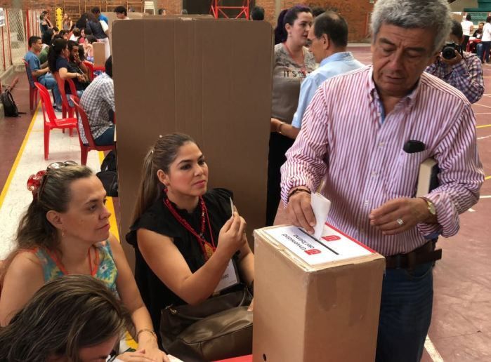 La Universidad del Tolima elige