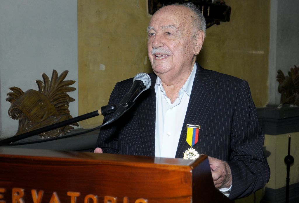 Unibagué despide a Jaime Zorroza Landia, uno de sus cofundadores más visionarios y benefactores