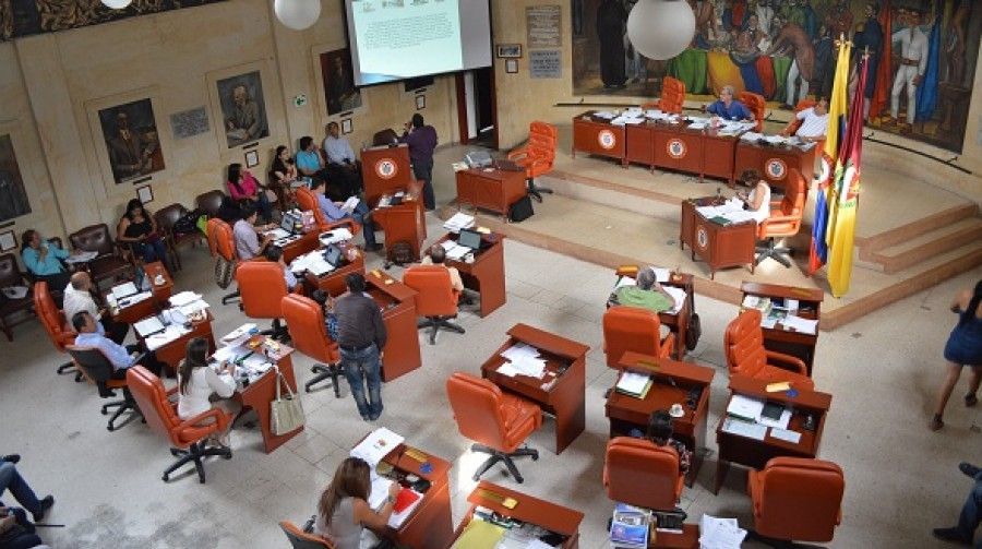 Avanza proyecto de impuesto predial al interior del Concejo de Ibagué