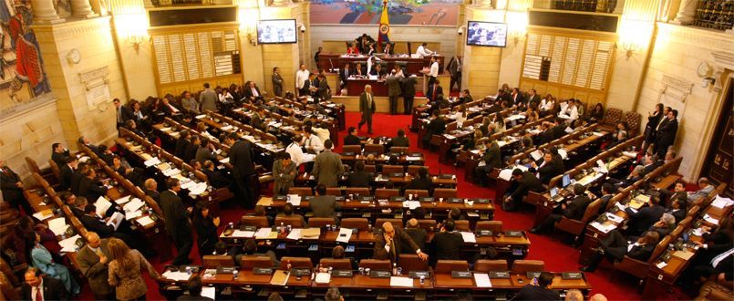 Congreso refrendó el nuevo acuerdo de paz con las Farc