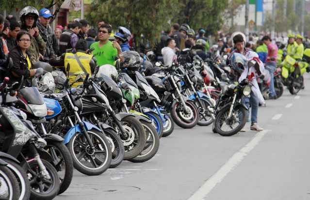 Pico y placa para motos se define en cumpleaños de Ibagué