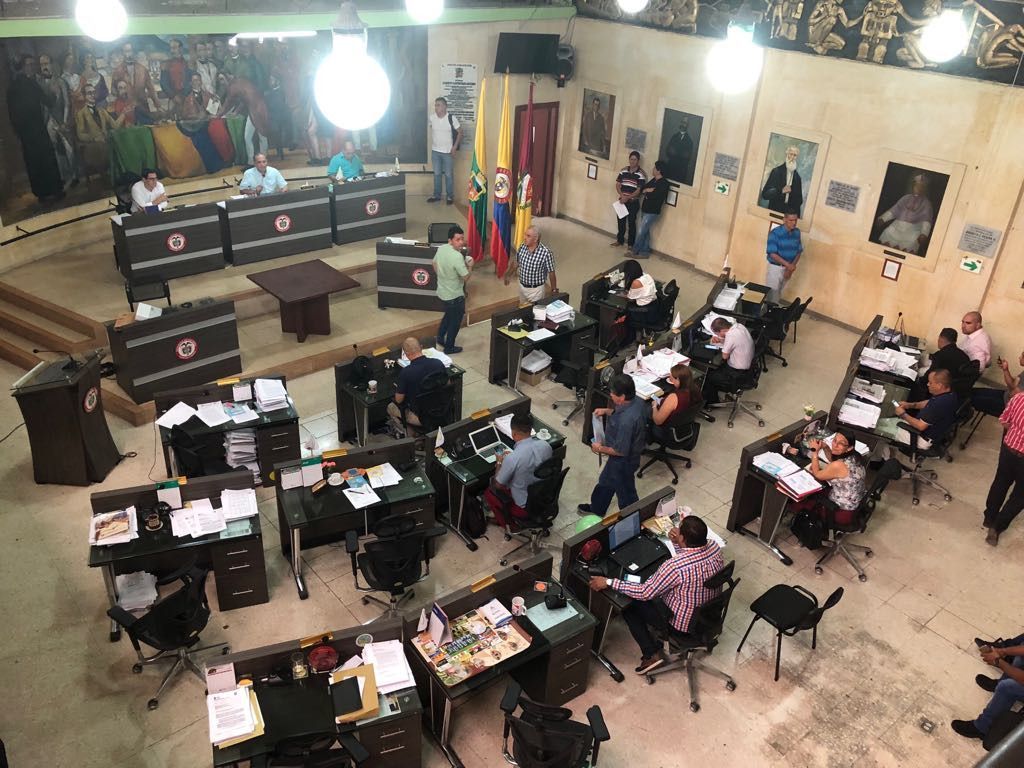 Concejo aprobó acuerdo que define cobro del predial para 2019