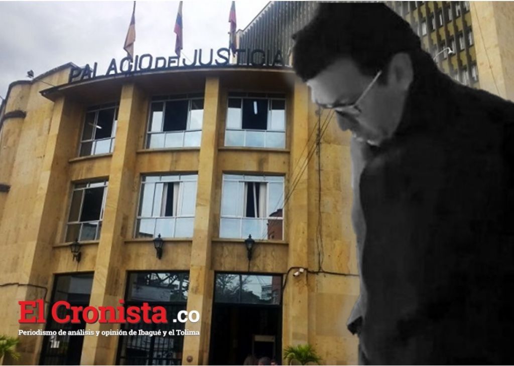 Hoy audiencia de imputación a Orlando Arciniegas.
