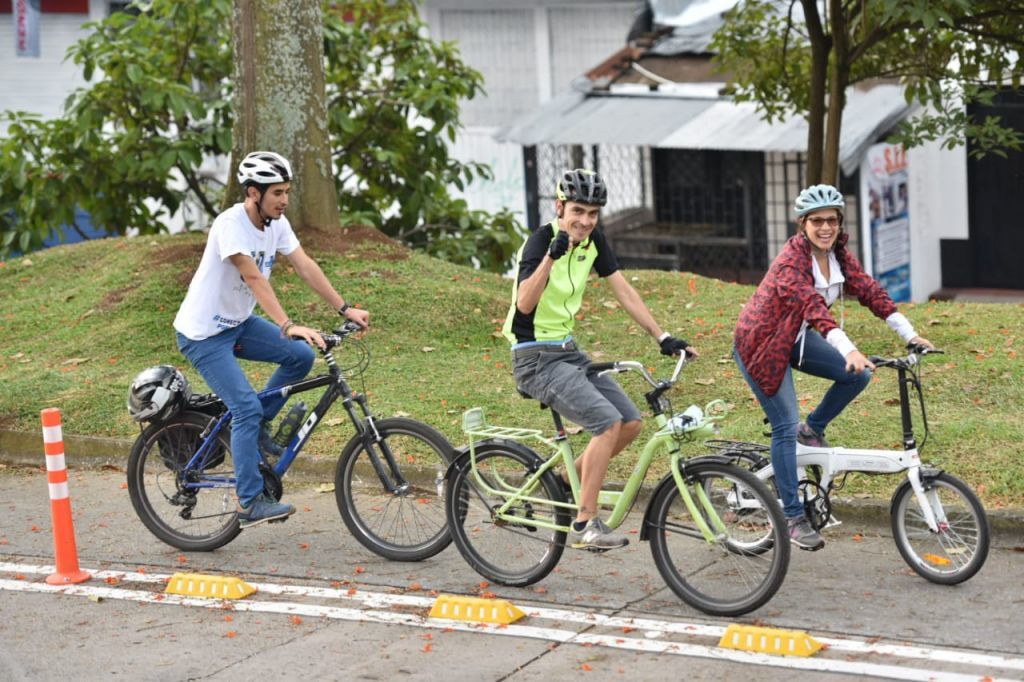 Ciclobanda de la Ferrocarril será ampliada hasta la Universidad del Tolima y el centro