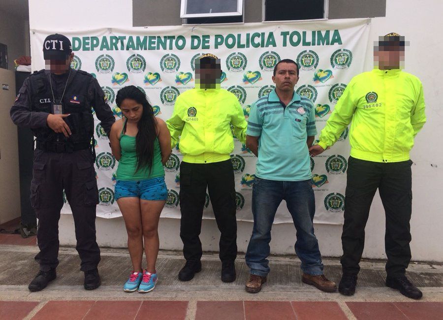 33 años de condena a madre y padrasto de una bebé asesinada en Rovira