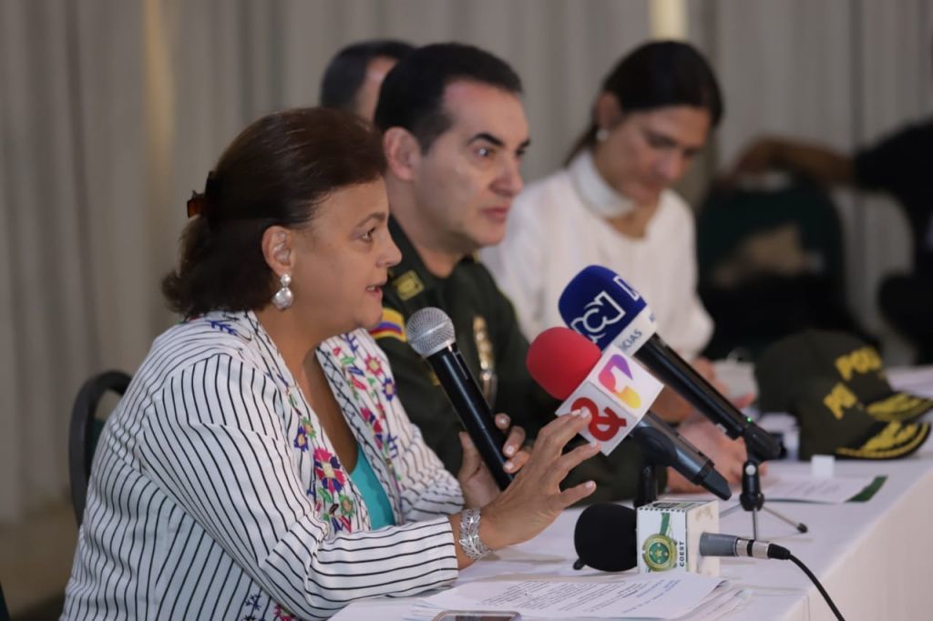Gobierno Nacional pone en marcha Plan para prevenir siniestralidad vial