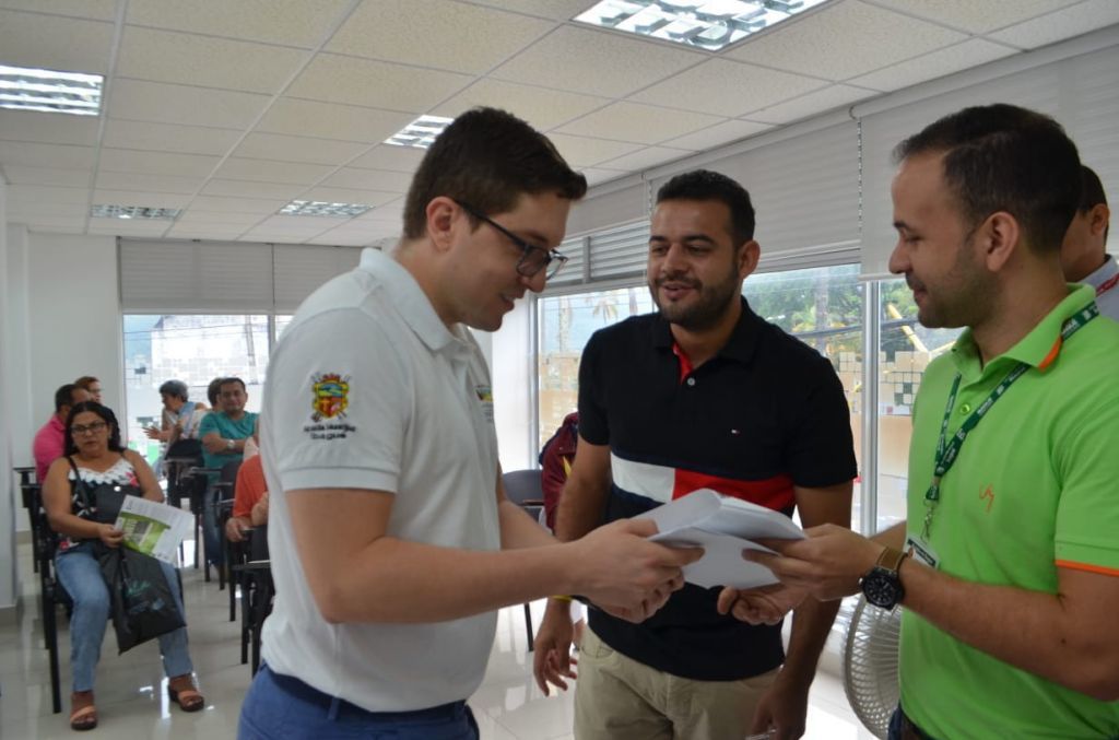 48 parqueaderos públicos recibieron certificado de categorización
