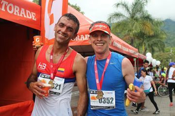 Participantes de la Media Maratón de Ibagué contarán con total acompañamiento y seguridad