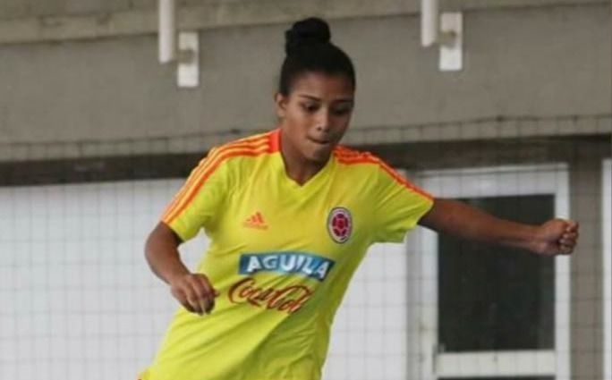 Ibagureña es confirmada en la selección Colombia de Futsal de Chile