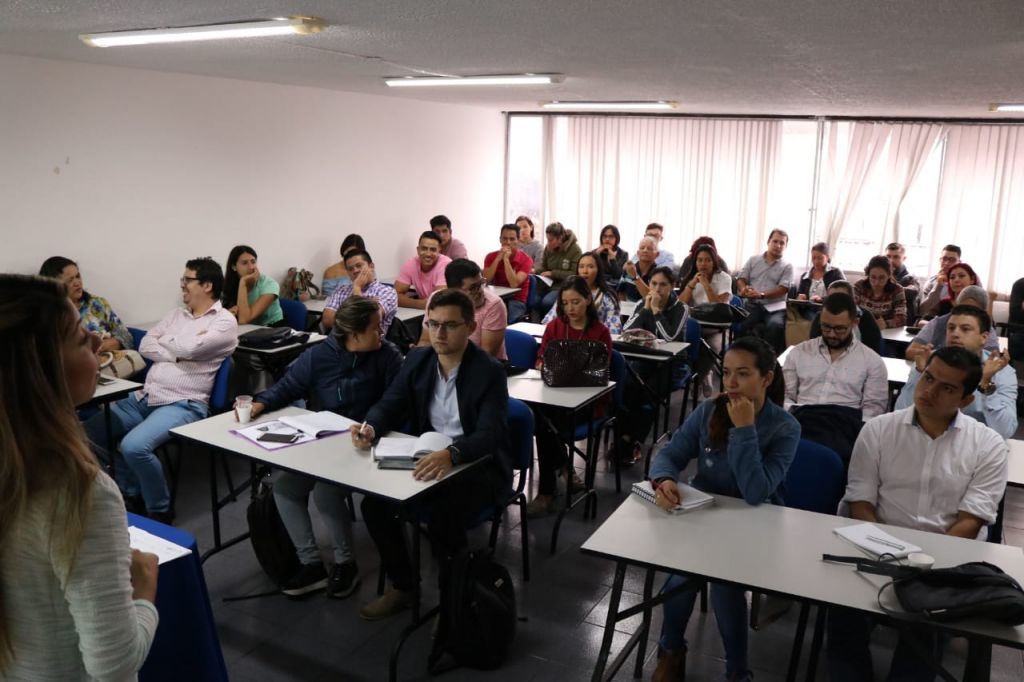 118 microempresarios participaron en convocatorias de emprendimiento