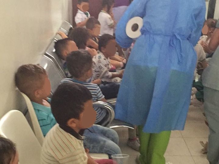 129 niños y niñas Intoxicados en Planadas