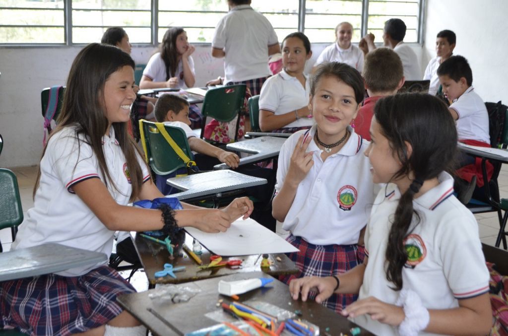 Ibagué está por debajo del promedio nacional en deserción escolar