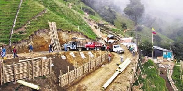 Cajamarca (Tol) se selva de la sentencia que limitaría el poder de las consultas populares