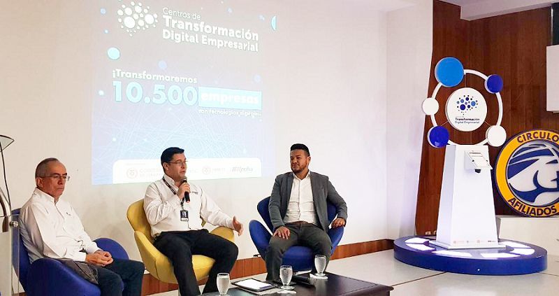 Empresarios del Tolima ya cuentan con un lugar para desarrollar sus procesos de transformación digital