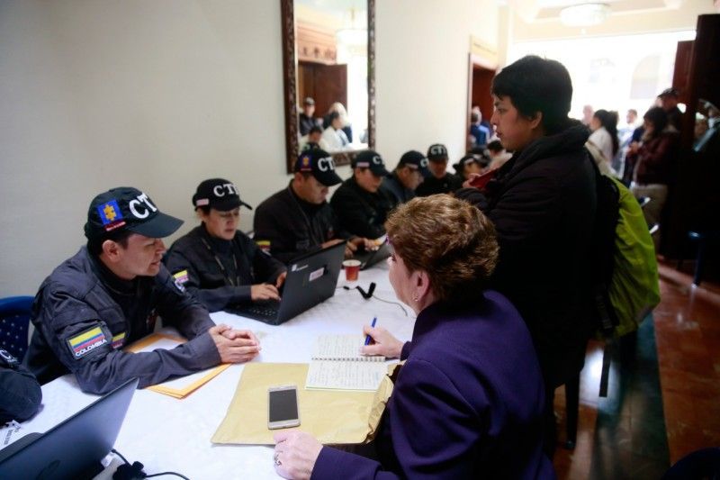 Jornada anticorrupción “Bolsillos de Cristal” se realizará en Chaparral