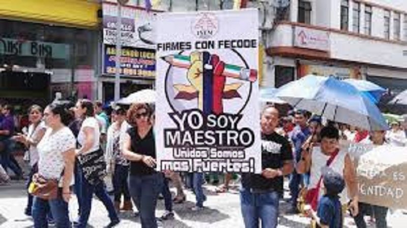 Concentración masiva hoy del magisterio en Ibagué y el resto del país