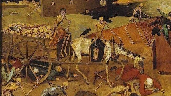 El miedo a las epidemias y otros miedos