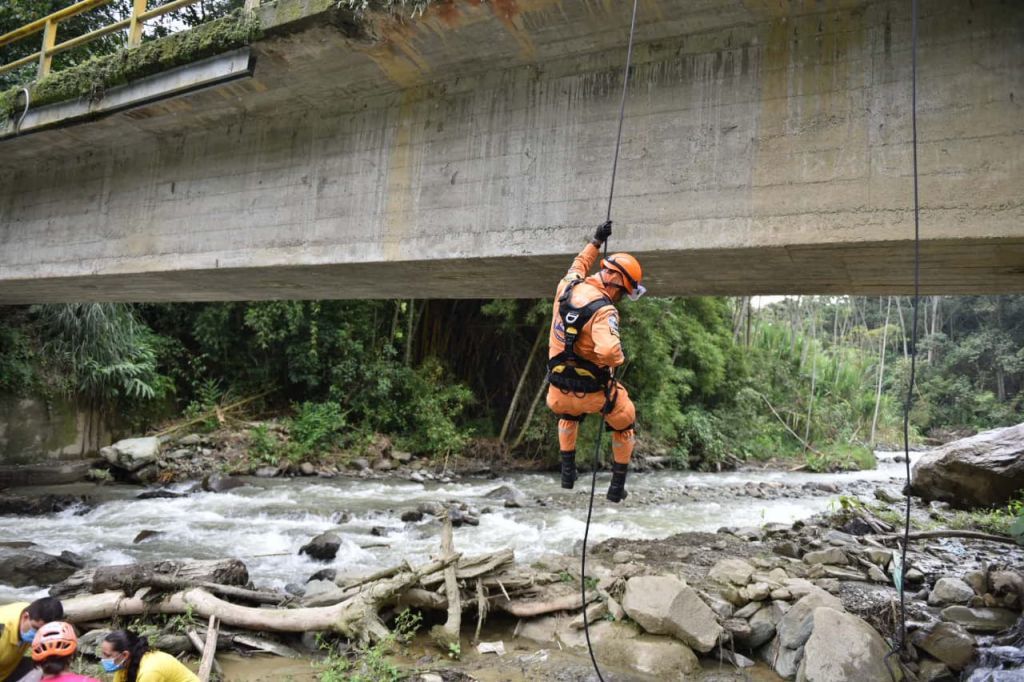 El Tolima participó en el séptimo simulacro Nacional de Respuesta a Emergencias