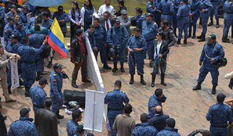 Jornada nacional de protesta adelantará el Inpec en Picaleña y el resto del país este jueves