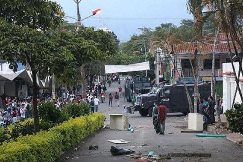 Aspu se pronuncia frente a la seguridad de la UT y la actitud de los "Capuchos"