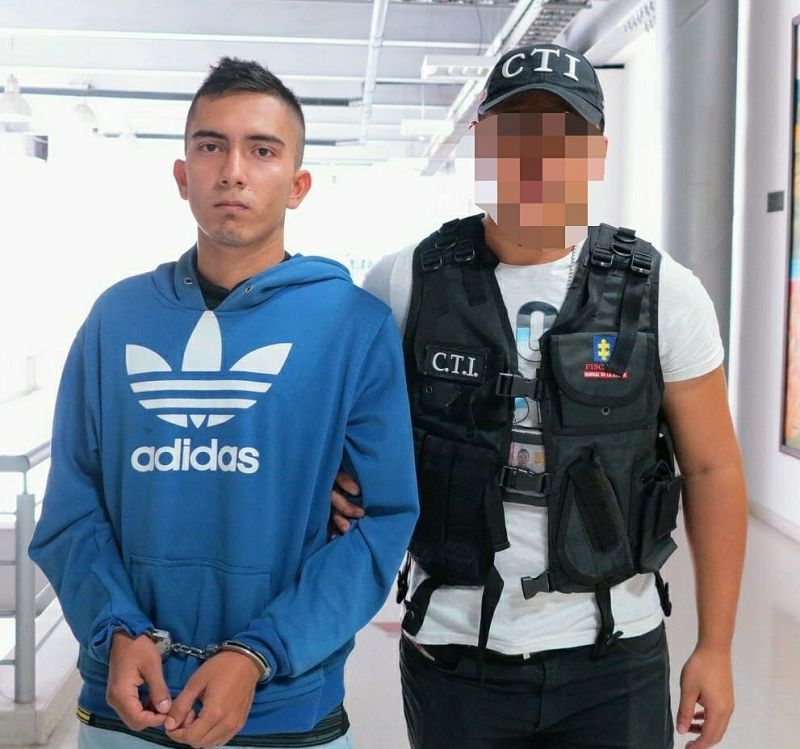 Hombre fue enviado a la cárcel por asesinar a una pareja en Ibagué