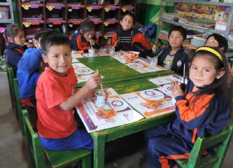 Ibagué recibió reconocimiento nacional por modelo educativo para la primera infancia