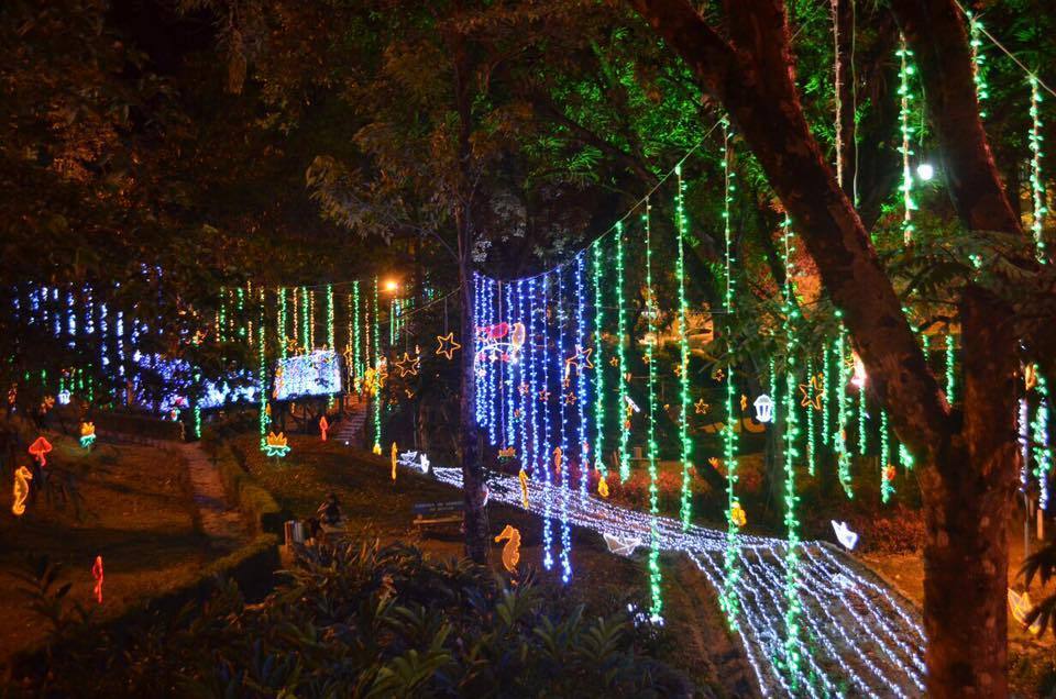 Esta noche se inaugura el alumbrado navideño en Ibagué
