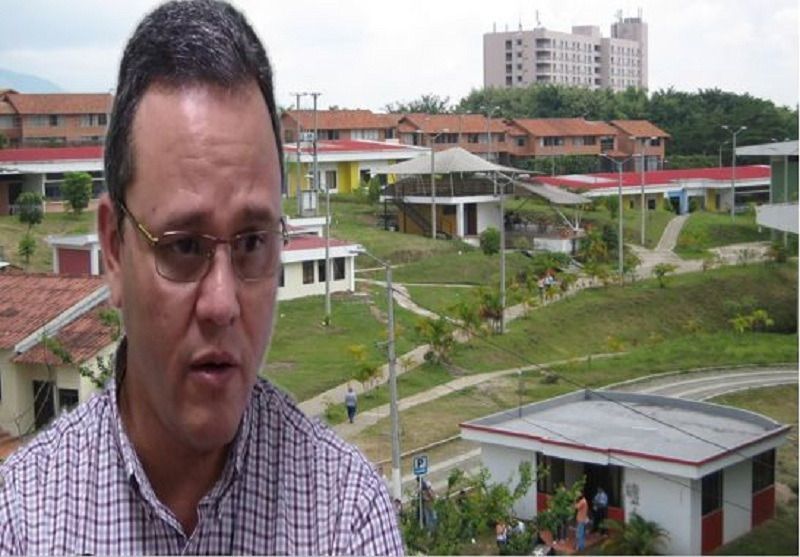 Medroso pronunciamiento del Consejo Académico de la UT, sobre situación jurídica del rector Omar Mejía