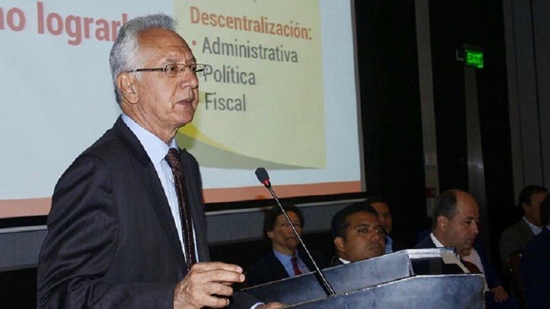 Encuenta de opinión ubica a Jaramillo como el sexto alcalde con mayor aprobación del país