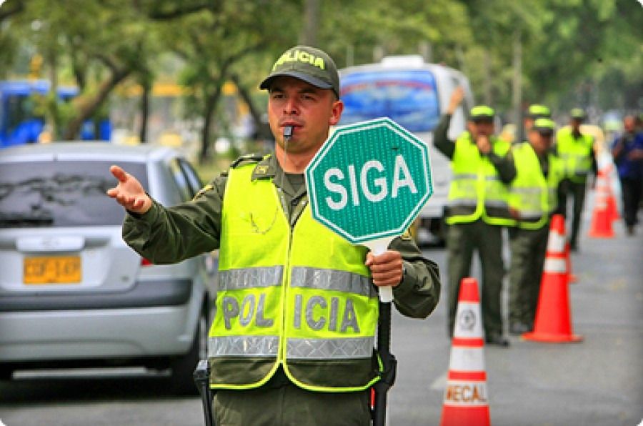 Cero accidentes y victimas en el puente festivo de Todos los Santos