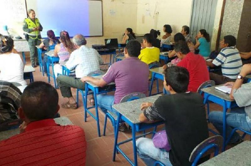 La seguridad y convivencia ciudadana
