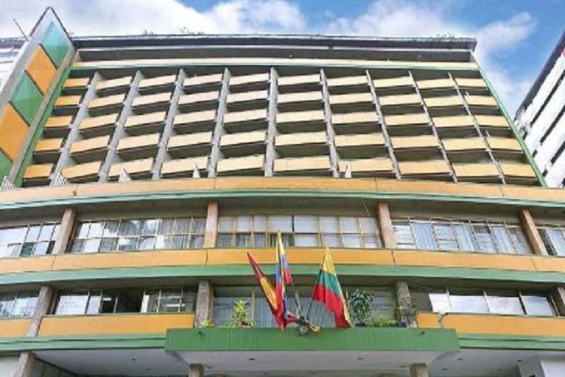 Hotel Ambalá pasó de nuevo a manos del gobierno departamental