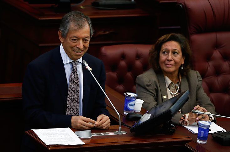 Se hundió reforma constitucional del agua como derecho fundamental