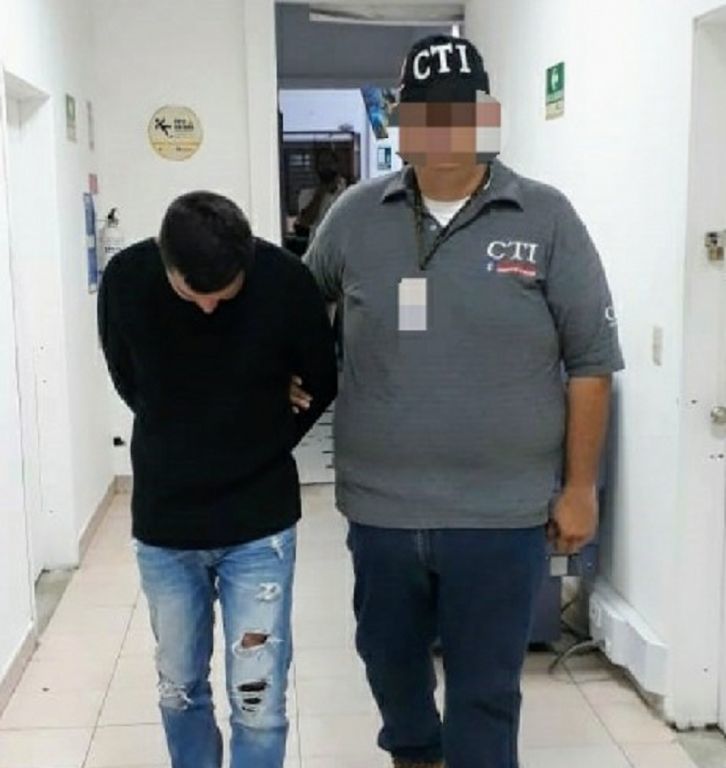 Medida de aseguramiento por triple homicidio en el municipio de Girardot