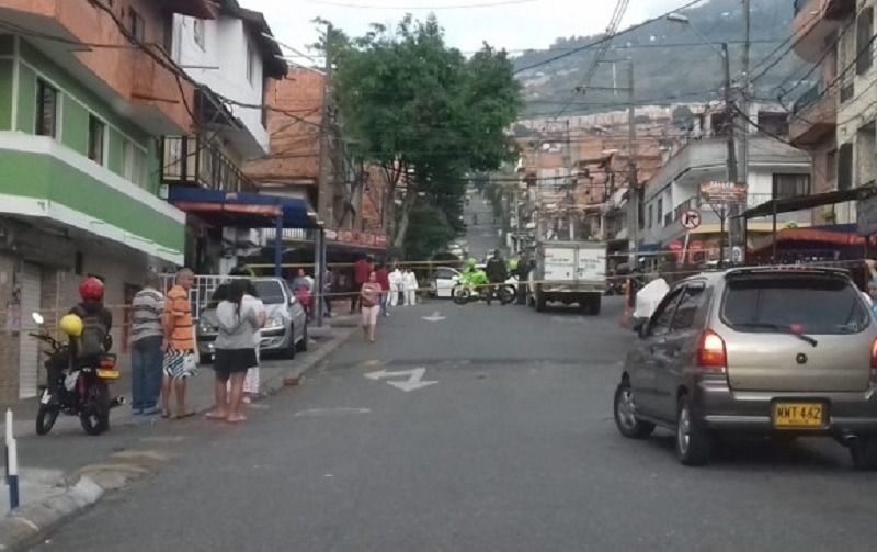 Comerciante ibaguereño y su esposa fueron sicariados en Medellín
