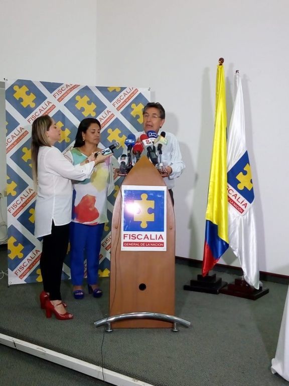 Fiscal General anunció que no habra impunidad en escenarios deportivos