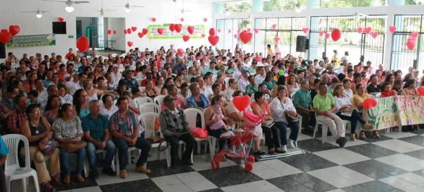 Alcaldía de Ibagué celebró Día de la Acción Comunal