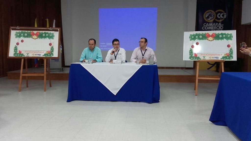 Dinamizar economía local: Yo le compro a Ibagué