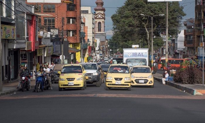 Desde este viernes multa de 390 mil por violar “pico y placa” al mediodía en Ibagué