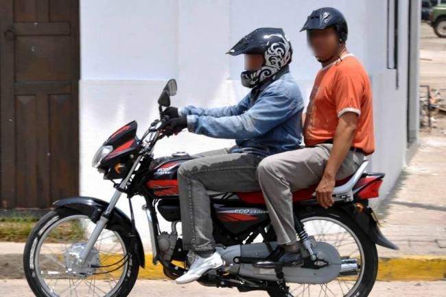 Este domingo, restricción de parrillero por partido entre Tolima y Medellín