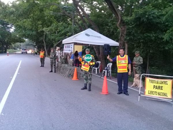 “Navidad Diamante”, estrategia de seguridad del Ejército en la temporada de navidad en el Tolima