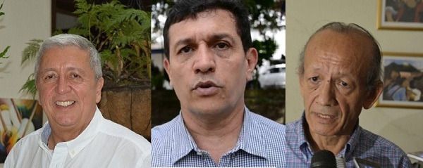 Vetarían a Girón para participar en consulta de Alternativos