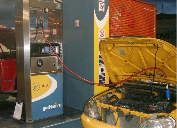 Dos estaciones de servicio de Ibagué no tendrán suministro de gas vehicular este fin de semana