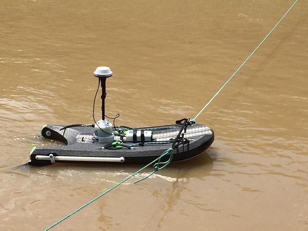 Cortolima adquiere moderno equipo para la medición de caudales hídricos