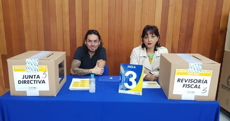 Elegida nueva junta Cámara de Comercio de Ibagué