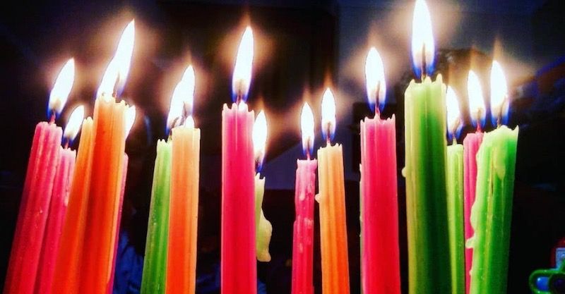 Las velitas son sanación espiritual