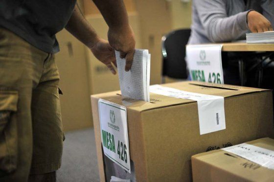 MOE, en alerta por votaciones en Tolima