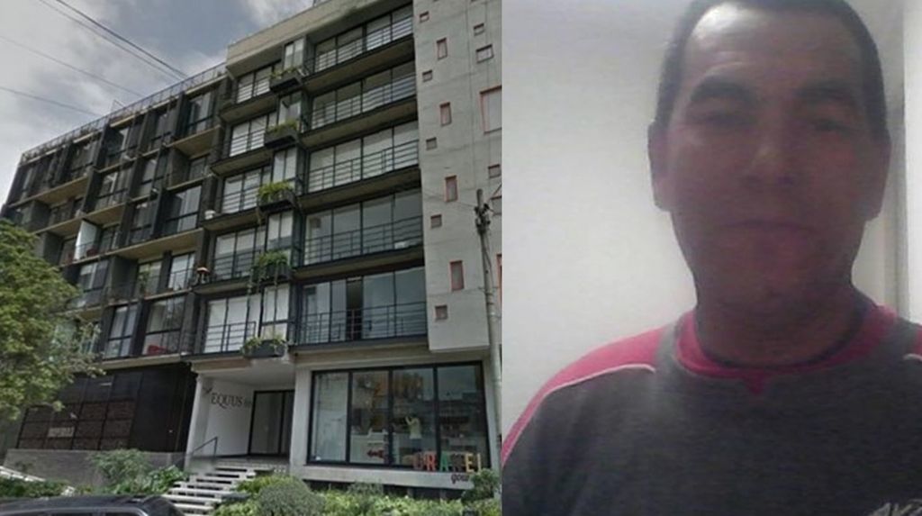 Terminó necropsia del vigilante Fernando Merchán