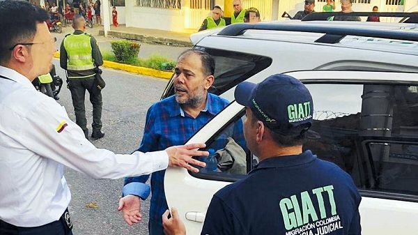 Expulsado iraquí detenido en Melgar, sindicado de pertenecer a Isis